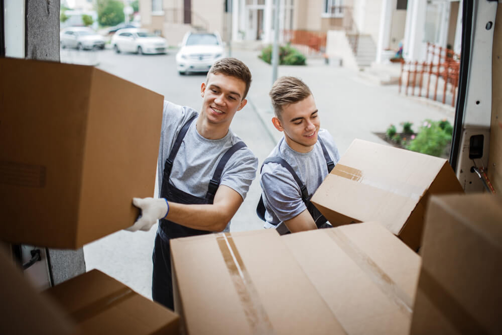 Packing and Unpacking Services