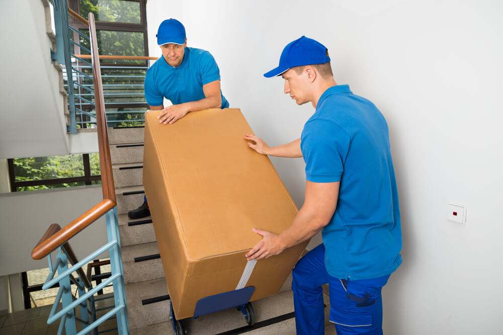 Local Moving Services