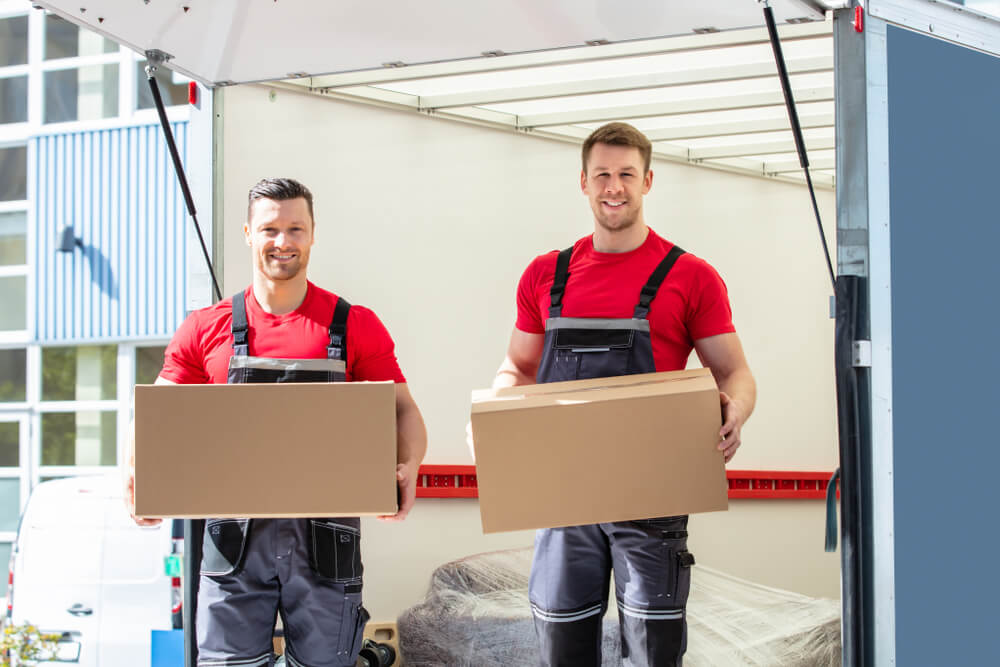 Long-Distance Movers