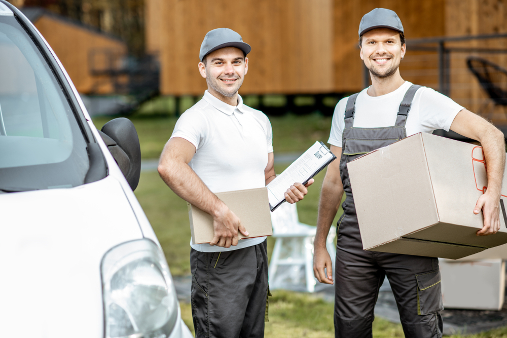 Benefits of Hiring Local Movers