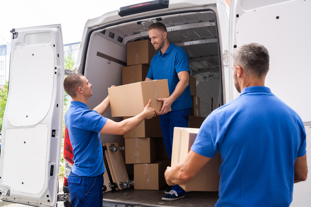 Local Moving Services
