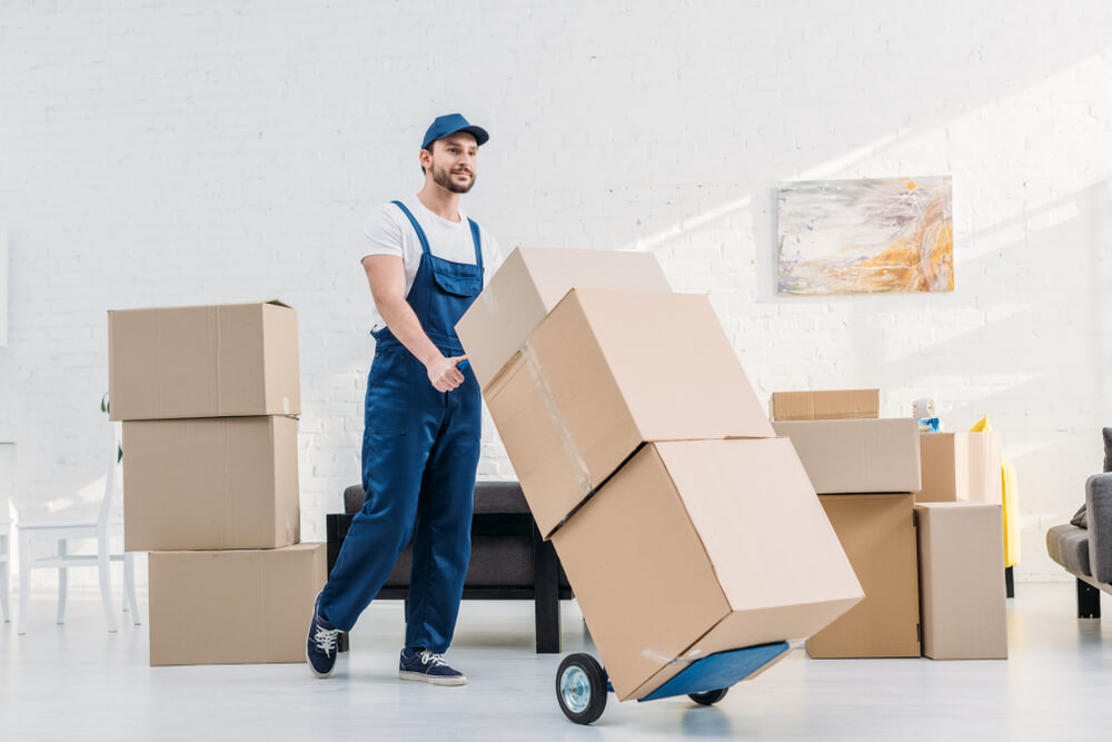 Licensed Insured Glendale Movers
