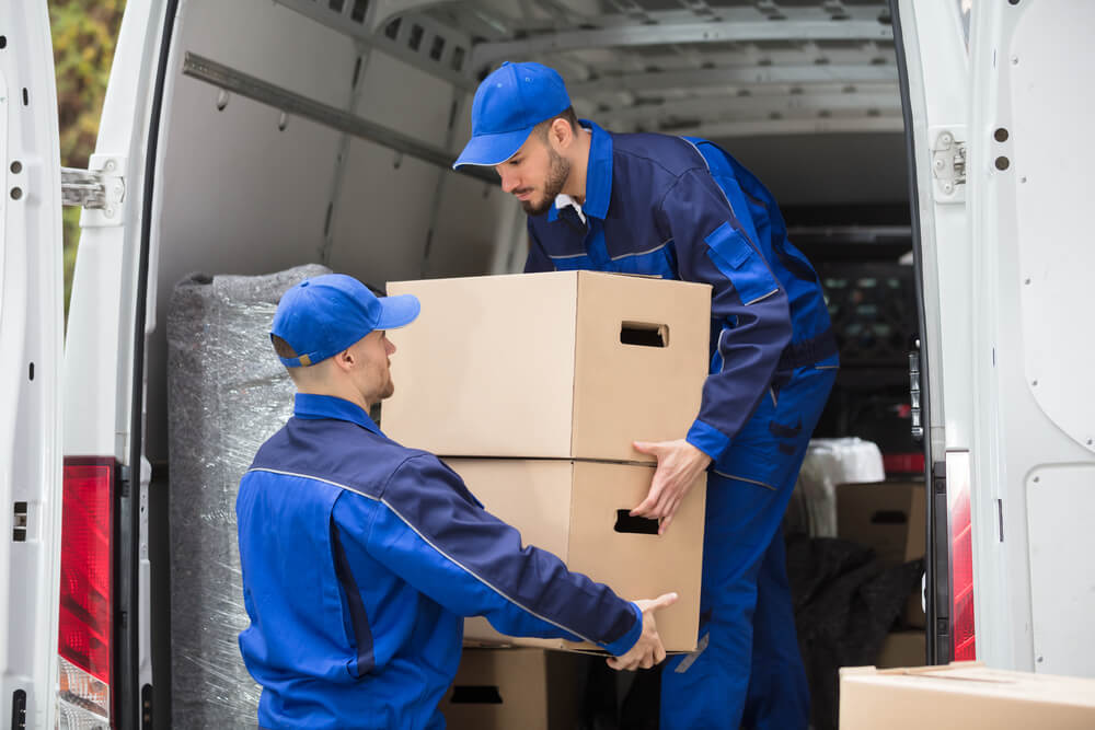 Expert Long-Distance Movers in Laurel