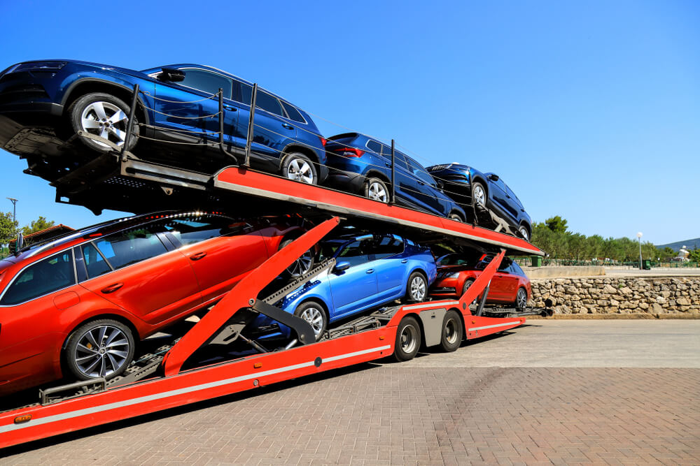 Kentucky Auto Transport Quote
