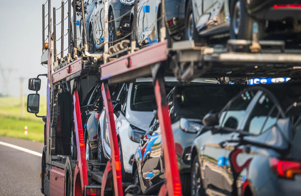 Santa Clarita Best Car Transport